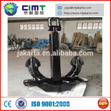 15T Marine Ship Anchor to agent